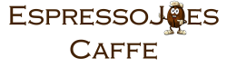 EspressoJOEs Caffe Süßigkeiten