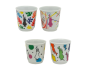 Preview: Bialetti ARTE Bicchierini 4er Tassen Set