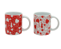 Preview: Bialetti Mug Cuore Tassen Set