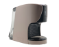 Preview: Bialetti DAMA ESE Espresso-Maschine grau beige