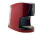 Preview: Bialetti DAMA ESE Espresso-Maschine rot