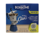 Preview: Borbone Moka Ciao Herdkocher für Cialde Geschenkbox