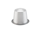 Preview: Borbone Palermo Aluminium Nespresso Kapsel