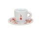 Preview: Bialetti Moka Tasse Cuore Herzen