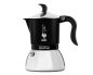Preview: Bialetti Fiammetta Induktion schwarz 2 Tasse