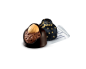 Preview: Fondantissimo Praline Extra Dark