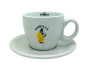 Preview: Gorilla Milchkaffee Tasse