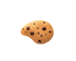 Preview: Glutenfreier Keks mit Schokoladen Tropfen