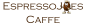 Preview: EspressoJOEs Logo