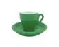 Preview: Nuova Point Milano Espressotasse grün