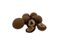 Preview: EspressoJOEs Caffe schokolierte Haselnüsse mit Kakao