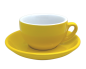 Preview: Nuova Point Palermo Cappuccion 200ml gelb
