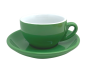Preview: Nuova Point Palermo Cappuccion 200ml grün