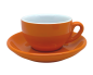 Preview: Nuova Point Palermo Cappuccion 200ml orange