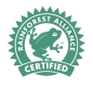 Preview: Rainforest Alliance Logo