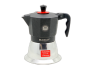 Preview: Saicaf Caffettiera TopMoka schwarz