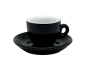 Preview: Nuova Point Espresso Tasse SORRENTO schwarz