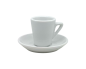 Preview: Nuova Point Espresso Tasse Venezia weiss (60ml)