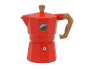 Preview: Vergnano 1822 Caffettiera Moka rot