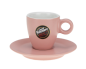 Preview: Vergnano 1882 rosa Espresso Tasse