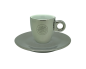 Preview: Caffe Vergnano 1882 silberne Espresso Tasse