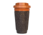 Preview: KaffeeForm Weducer Cup Becher Cayenne 350ml