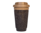 Preview: KaffeeForm Weducer Cup Becher Nutmeg 350ml