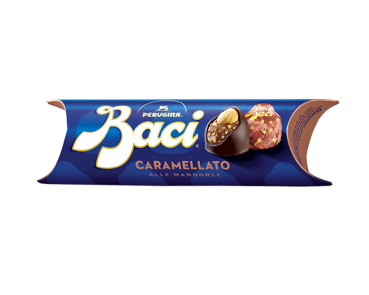 Baci Caramellato alla Mandorla 3er Tube