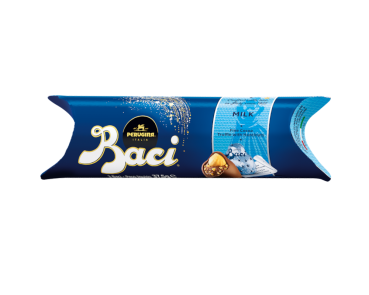 Baci Perugina Tube mit Vollmilch Pralinen