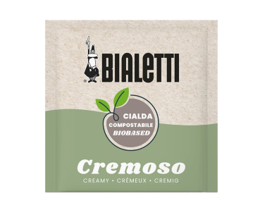 Bialetti Caffe Cremoso Espresso ESE Pads