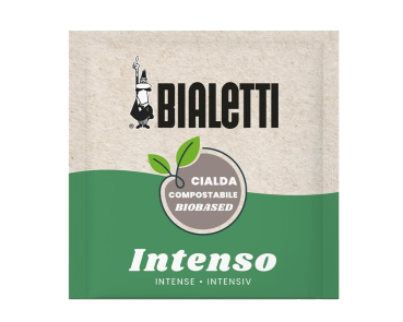 Bialetti Caffe Intenso Espresso ESE Pads
