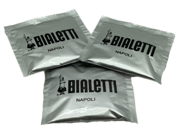 Bialetti Kauf unser Geschenk 30 Pads
