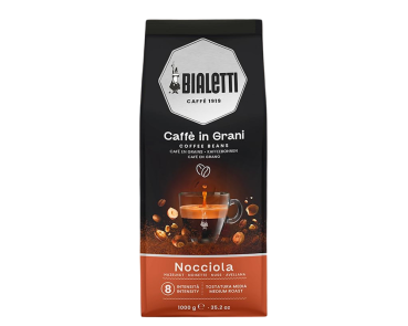 Bialetti Caffe in Grani Nocciola 1kg Bohnen