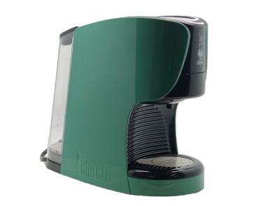 Bialetti DAMA ESE Espresso-Maschine grün
