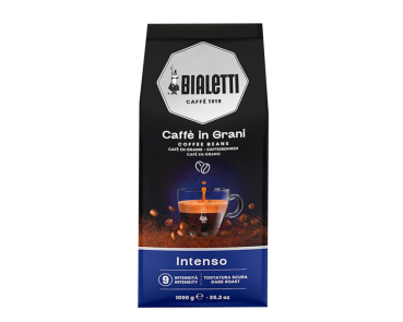 Bialetti Caffe Grani Intenso 1kg Bohnen