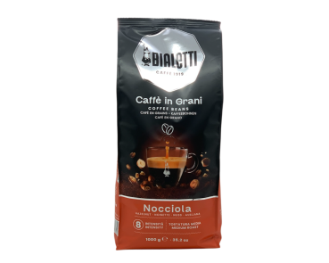 Bialetti Caffe Nocciola 1kg Bohnen