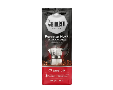 Bialetti Caffe Macinato CLASSICO 250g gemahlen