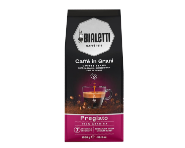 Bialetti Caffe Pregiato 1kg Bohnen