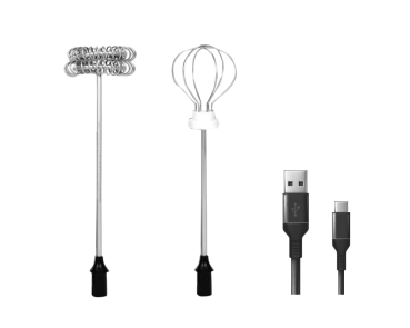 Bialetti Whipper USB Zubehör