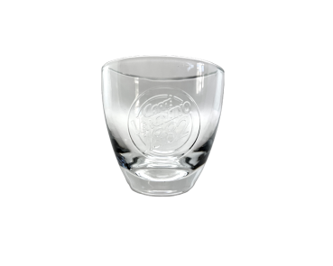 Caffe Vergnano Bicchierino Wasserglas