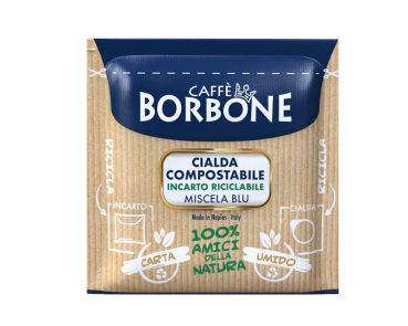 Caffe Borbone Blu Espresso ESE Pads