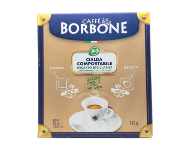 Caffe Borbone Oro Espresso Cialde Vorteilsbox