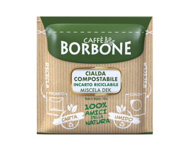 Caffe Borbone DEC Espresso ESE Pads