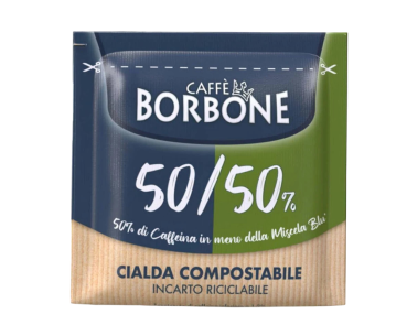 Caffe Borbone Miscela Light Espresso ESE Pads
