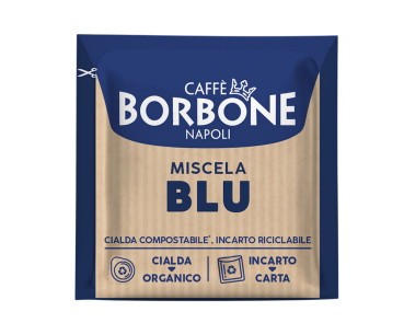 Caffe Borbone Blu Espresso ESE Pads