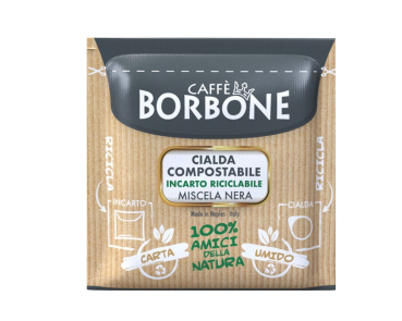 Caffe Borbone Nera Espresso ESE Pads