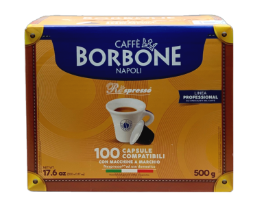 Borbone Respresso 100er Box Nespresso Kapseln