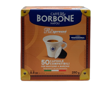 Borbone Respresso 100er Box Nespresso Kapseln