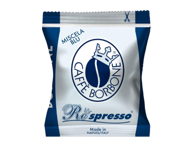 Caffe Borbone Resoresso BLU Nespressokapseln 100 Stück