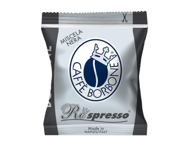 Caffe Borbone Resoresso Nera Nespressokapseln 100 Stück